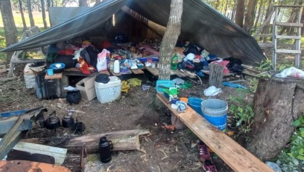 Trabajadores explotados en Ituzaingó: una realidad desgarradora
